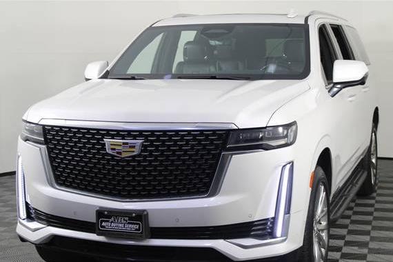 CADILLAC ESCALADE ESV 2021 1GYS4KKL2MR383998 image CADILLAC ESCALADE ESV 2021 1GYS4KKL2MR383998 image